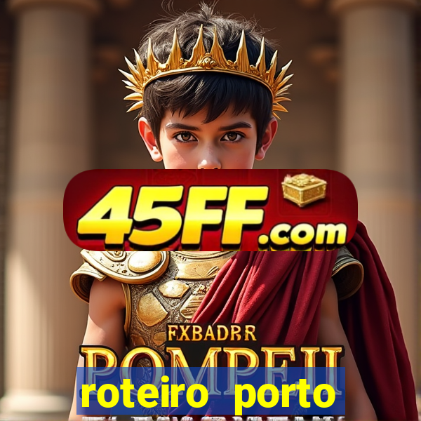 roteiro porto seguro 5 dias